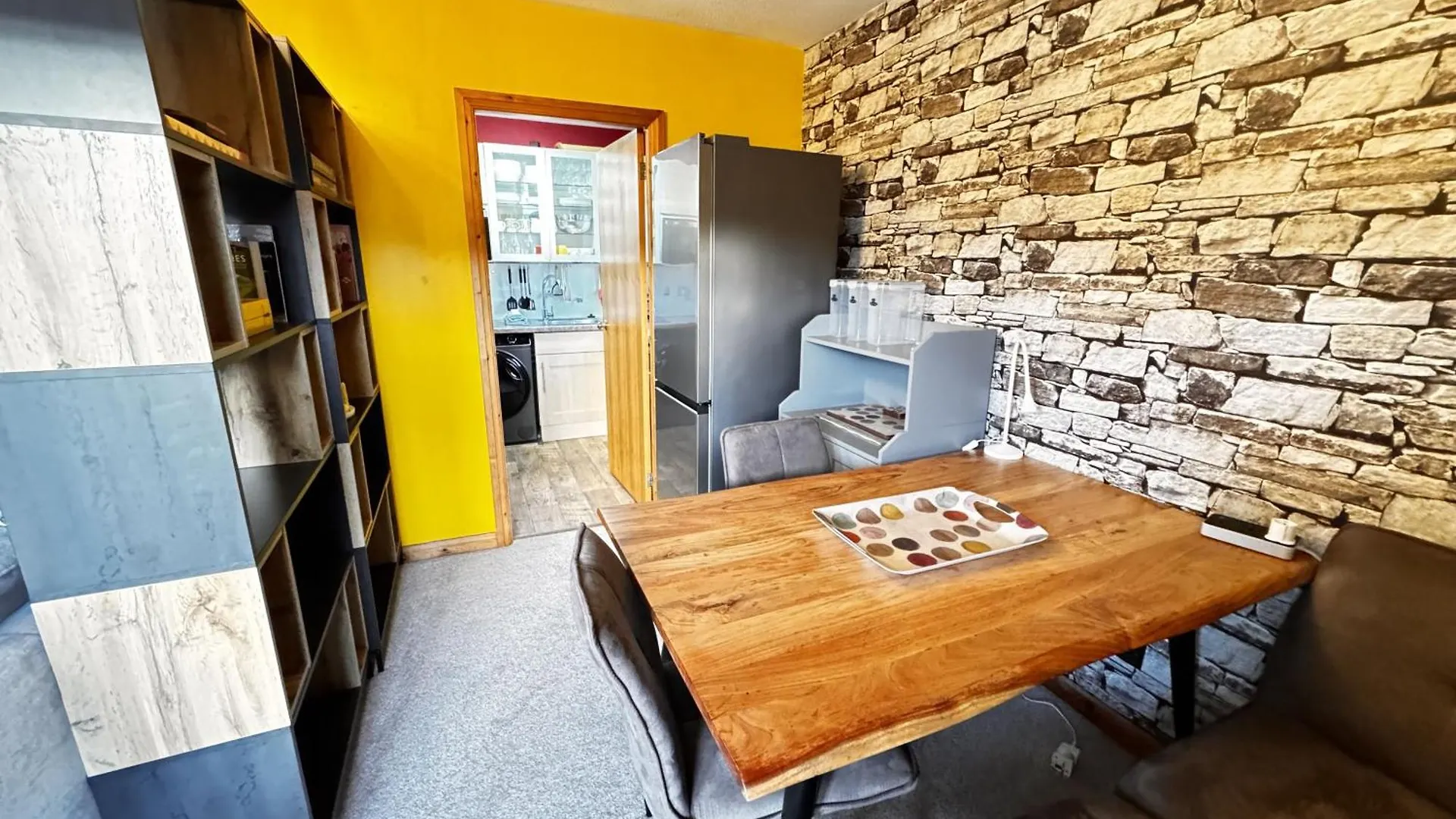 Сasa de vacaciones Villa The Maltings Retreat Inverkeithing