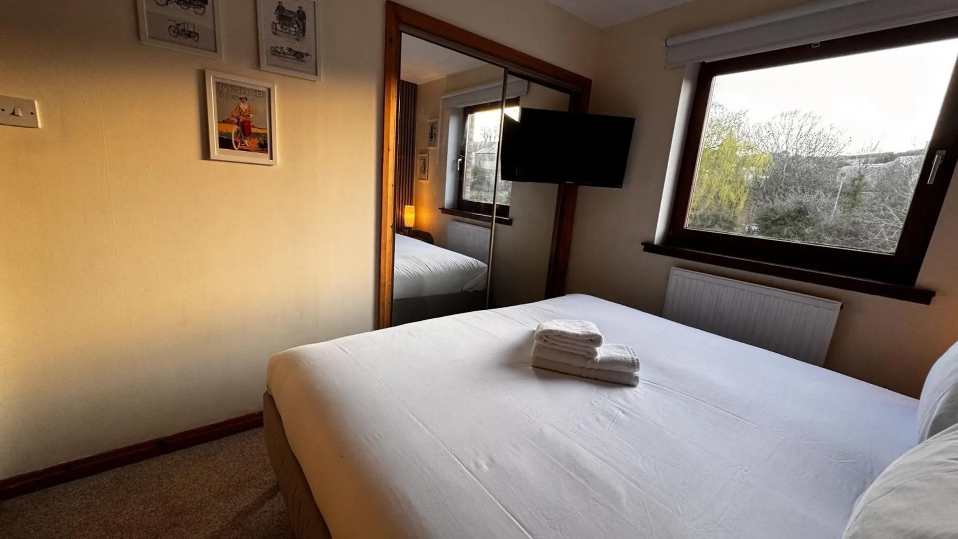 The Maltings Retreat Villa Inverkeithing
