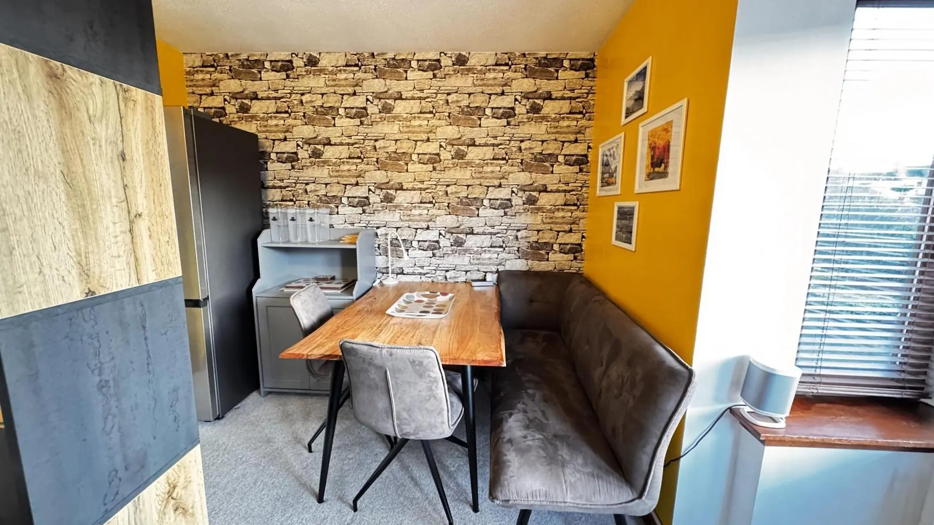 The Maltings Retreat Villa Inverkeithing 0*,