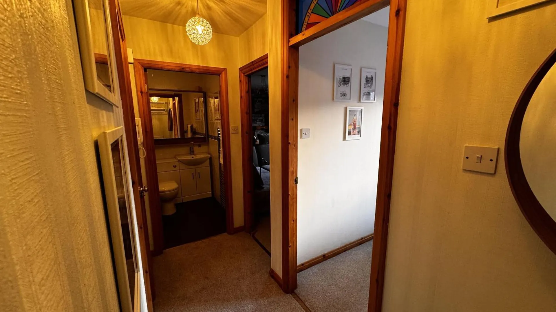 The Maltings Retreat Villa Inverkeithing