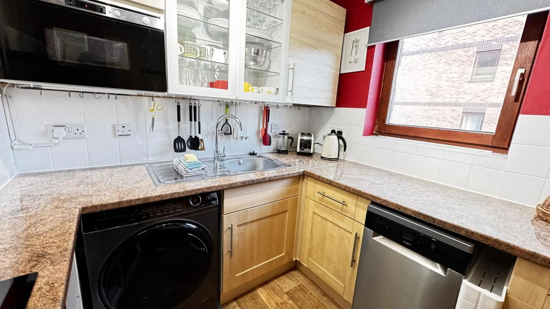 The Maltings Retreat Villa Inverkeithing 0*,  United Kingdom