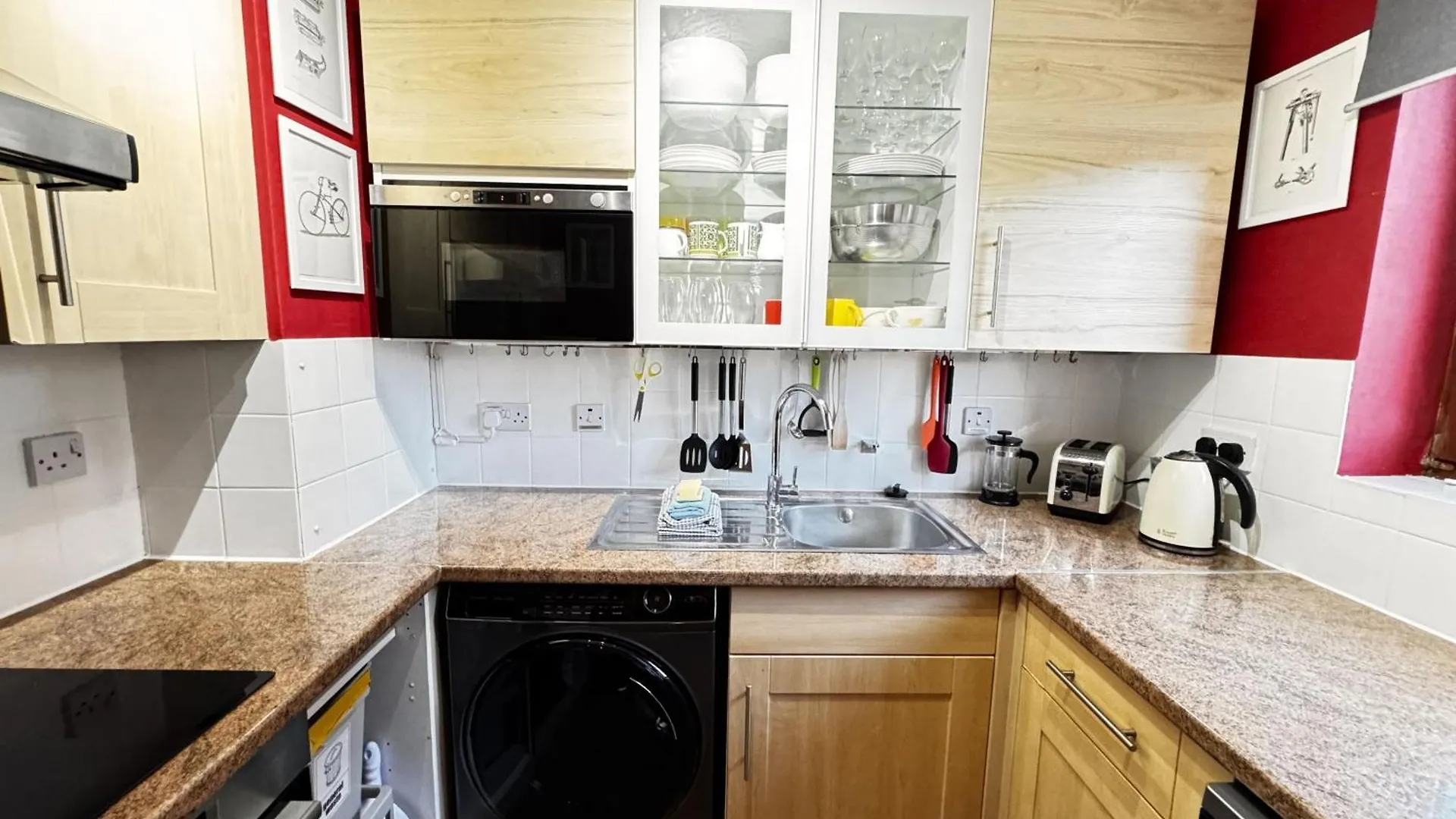 The Maltings Retreat Villa Inverkeithing Holiday home