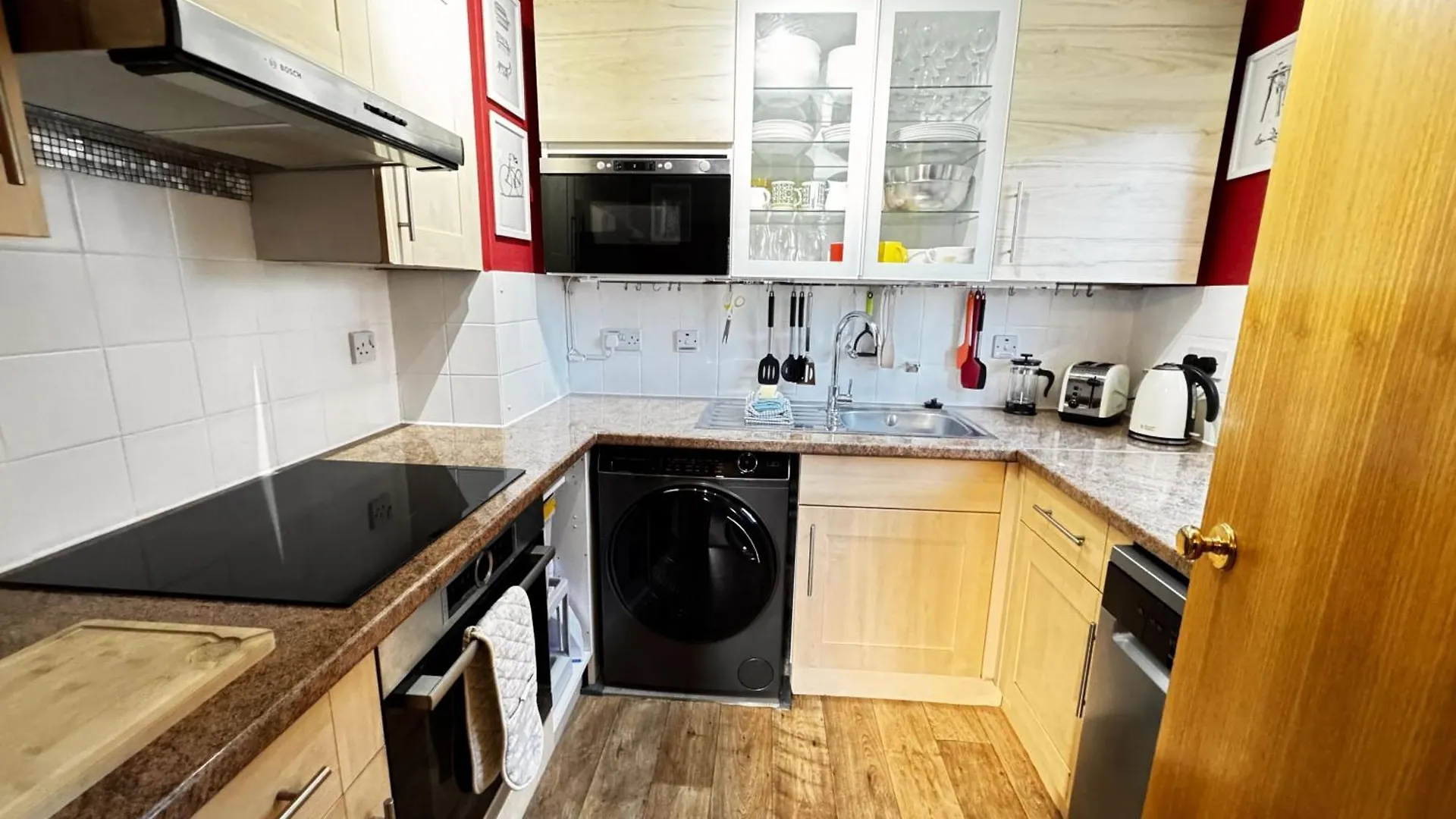 Holiday home The Maltings Retreat Villa Inverkeithing United Kingdom