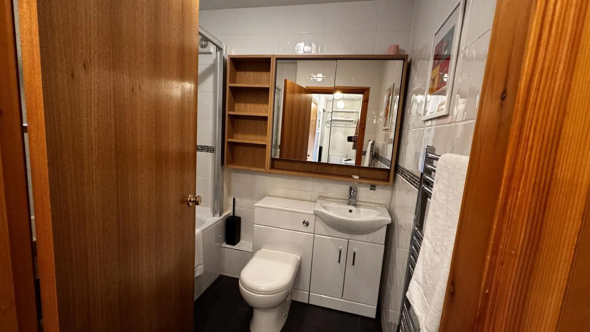 The Maltings Retreat Villa Inverkeithing 0*,